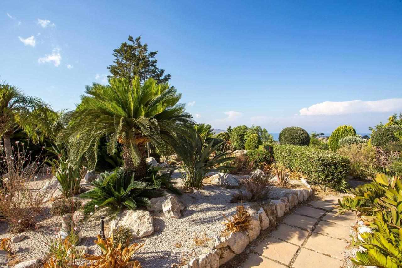 Aggelos Garden View Faliraki Bagian luar foto