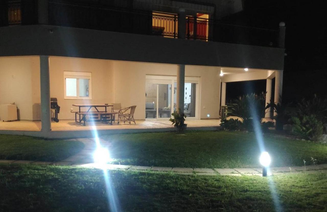 Aggelos Garden View Faliraki Bagian luar foto