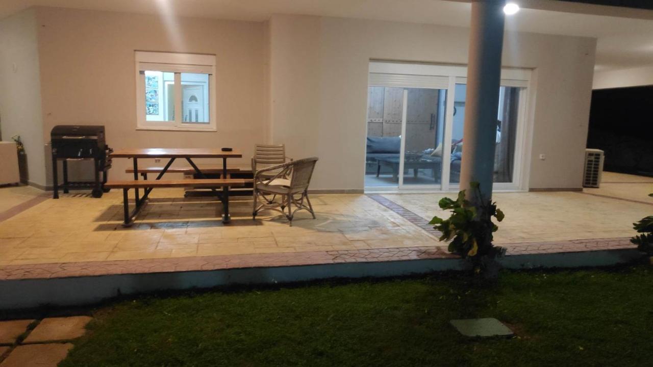 Aggelos Garden View Faliraki Bagian luar foto